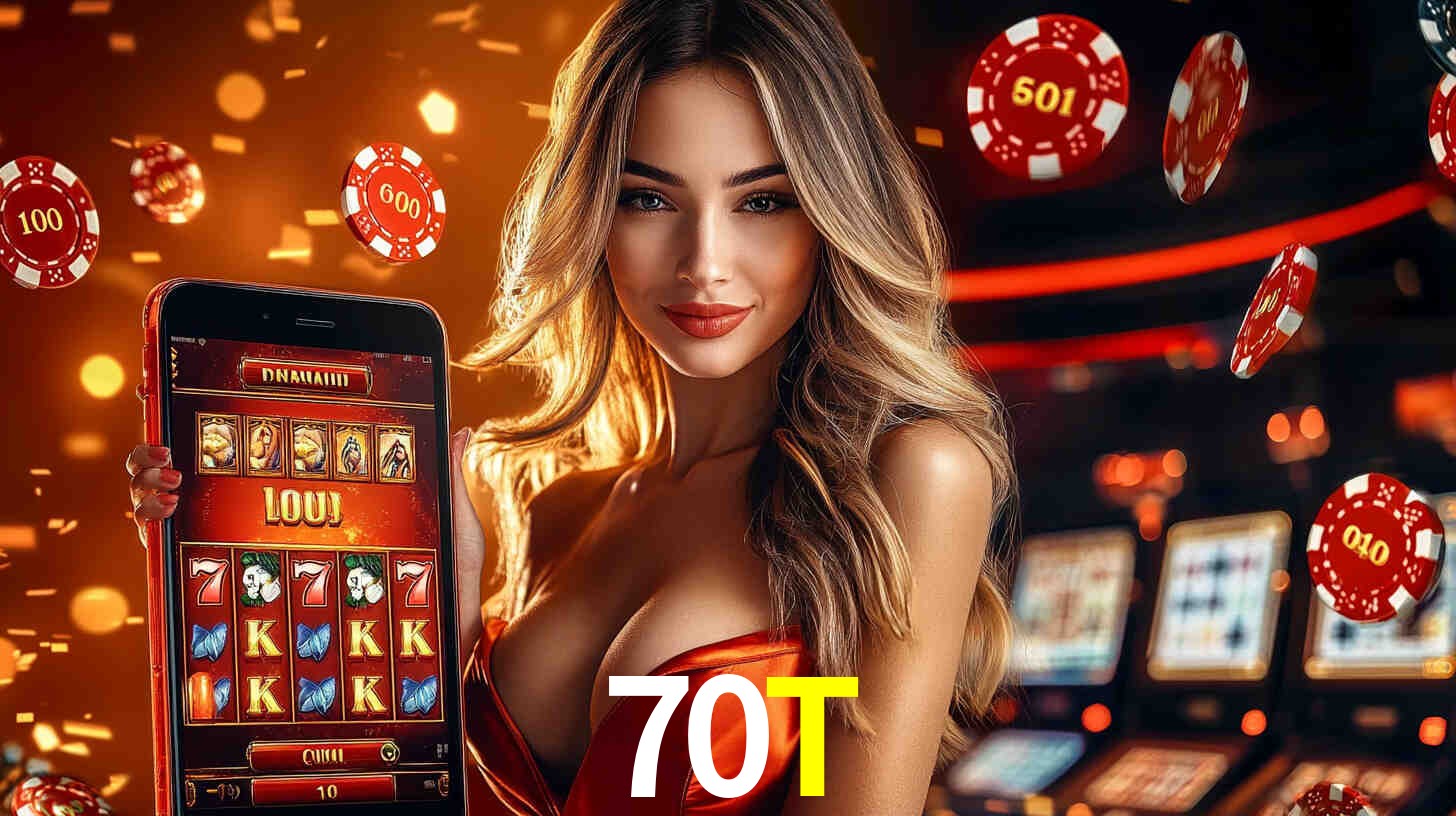 Grandes apostas na 70T casino