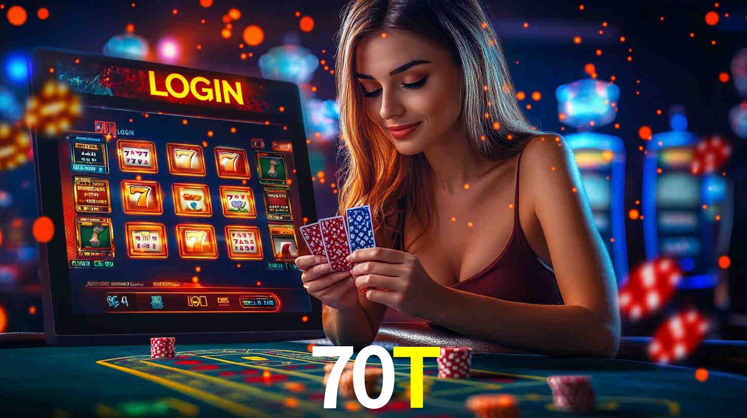 Poker emocionante na 70T