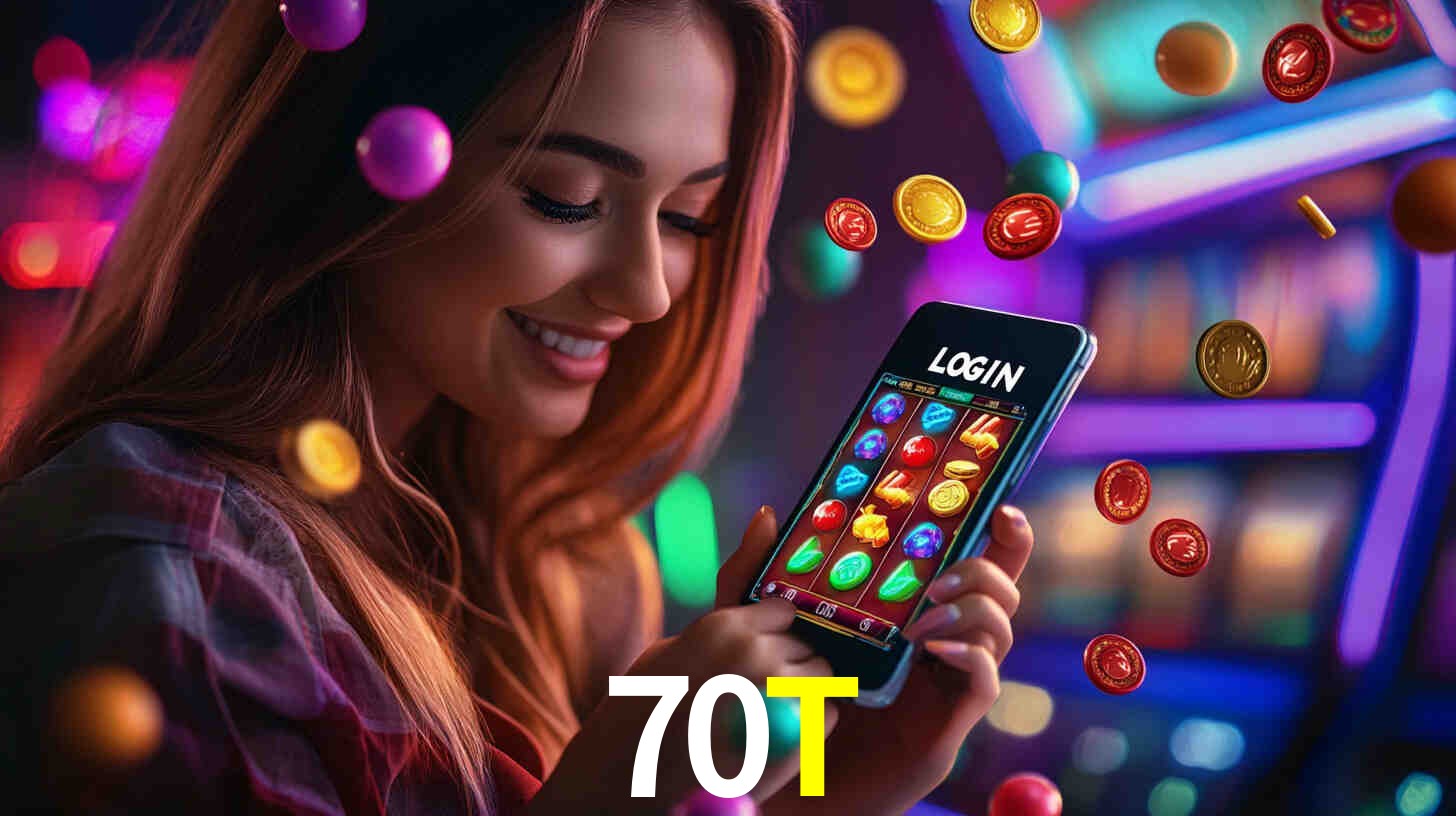 Poker online confiável na 70T