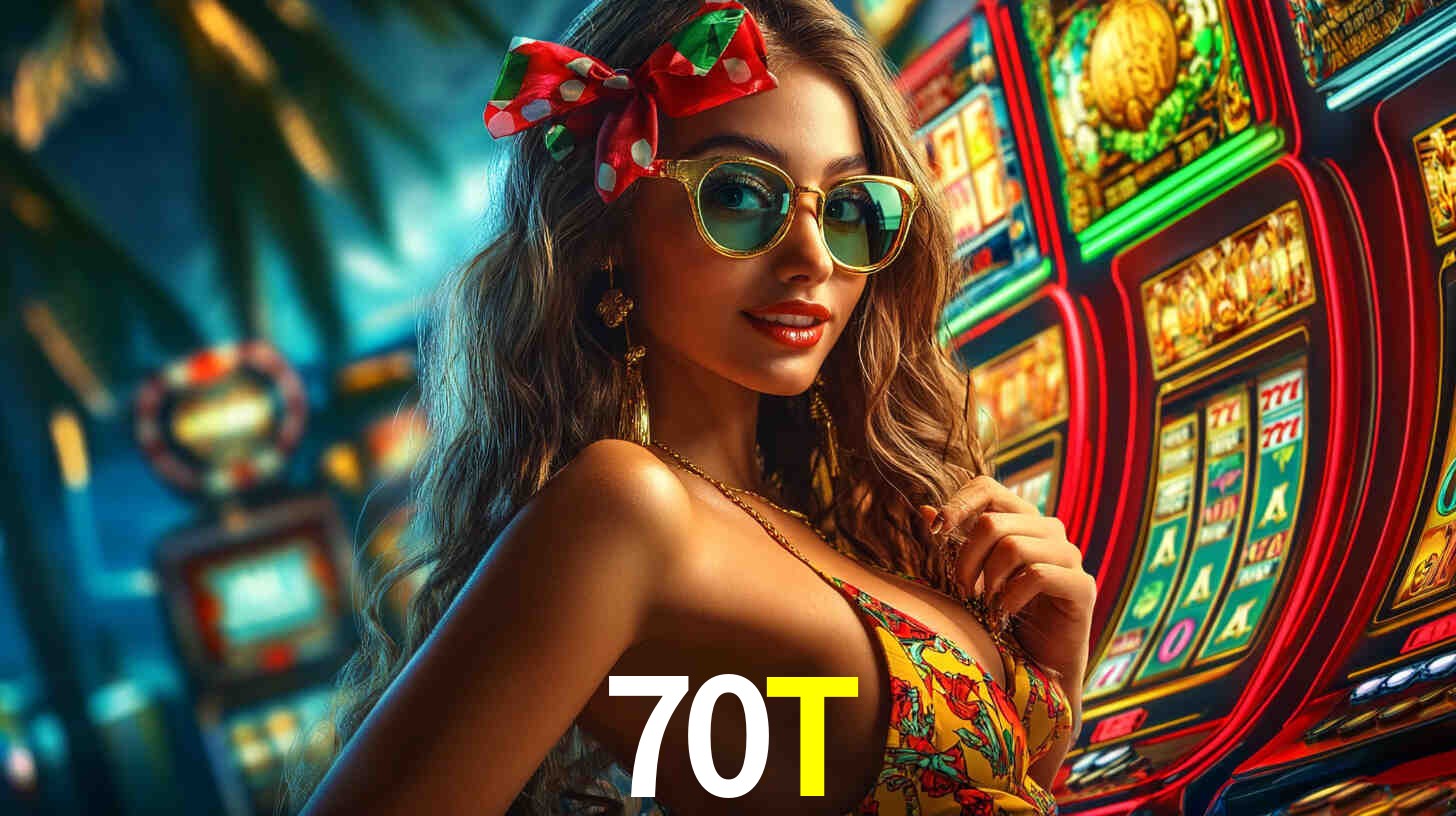 Jogos emocionantes na 70T cassino