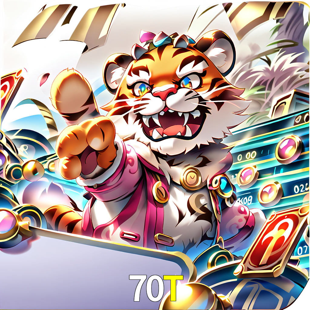 Jogos online na 70T casino